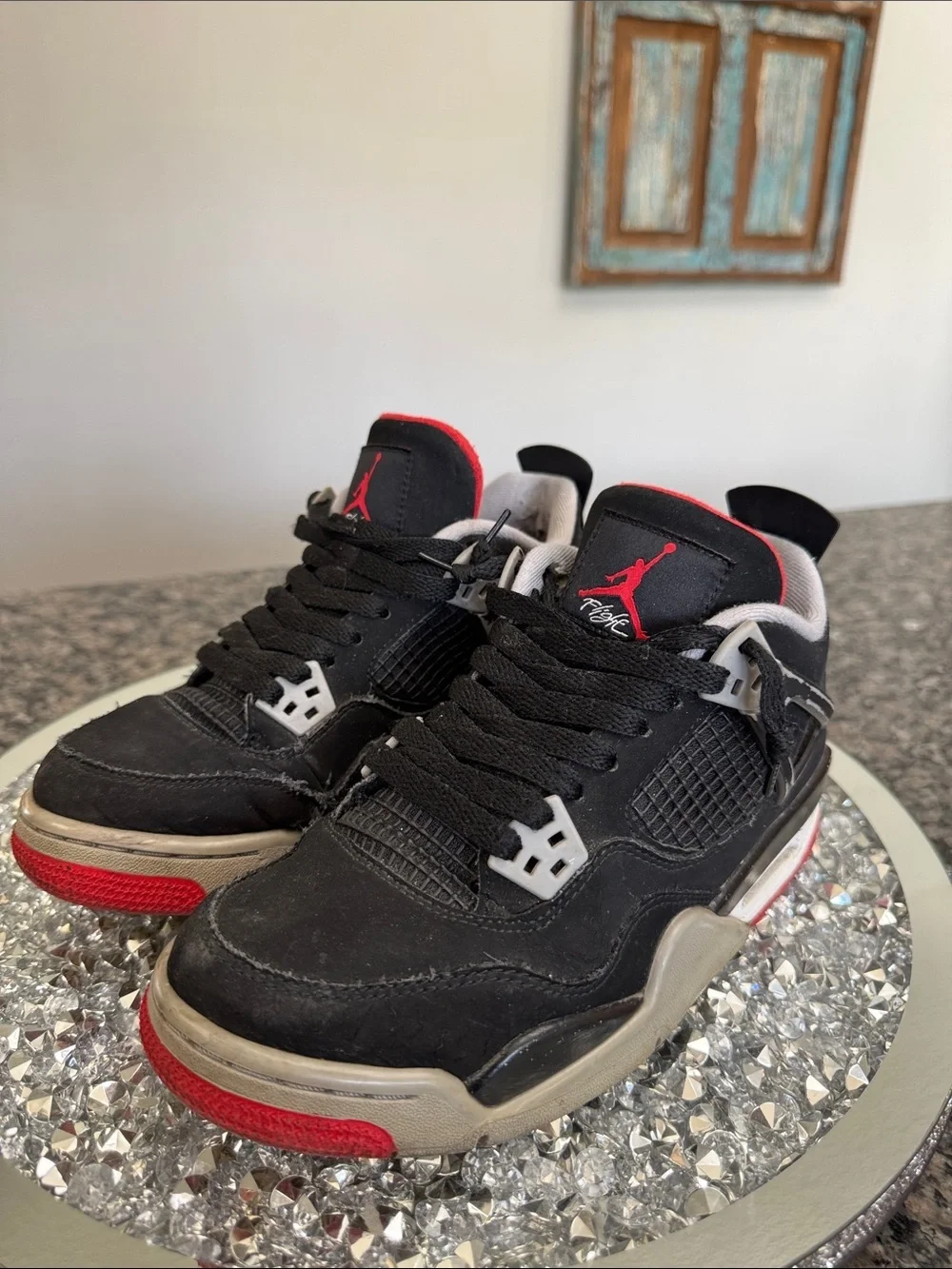 Nike they were